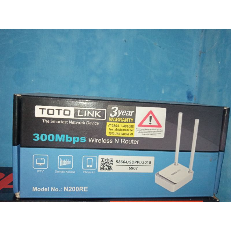 Jual Router Totolink N200re V4 Shopee Indonesia