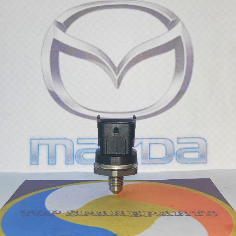 Jual SWITCH FUEL RAIL PRESSURE SENSOR TEKANAN COMMONRAIL MAZDA CX5 CX7