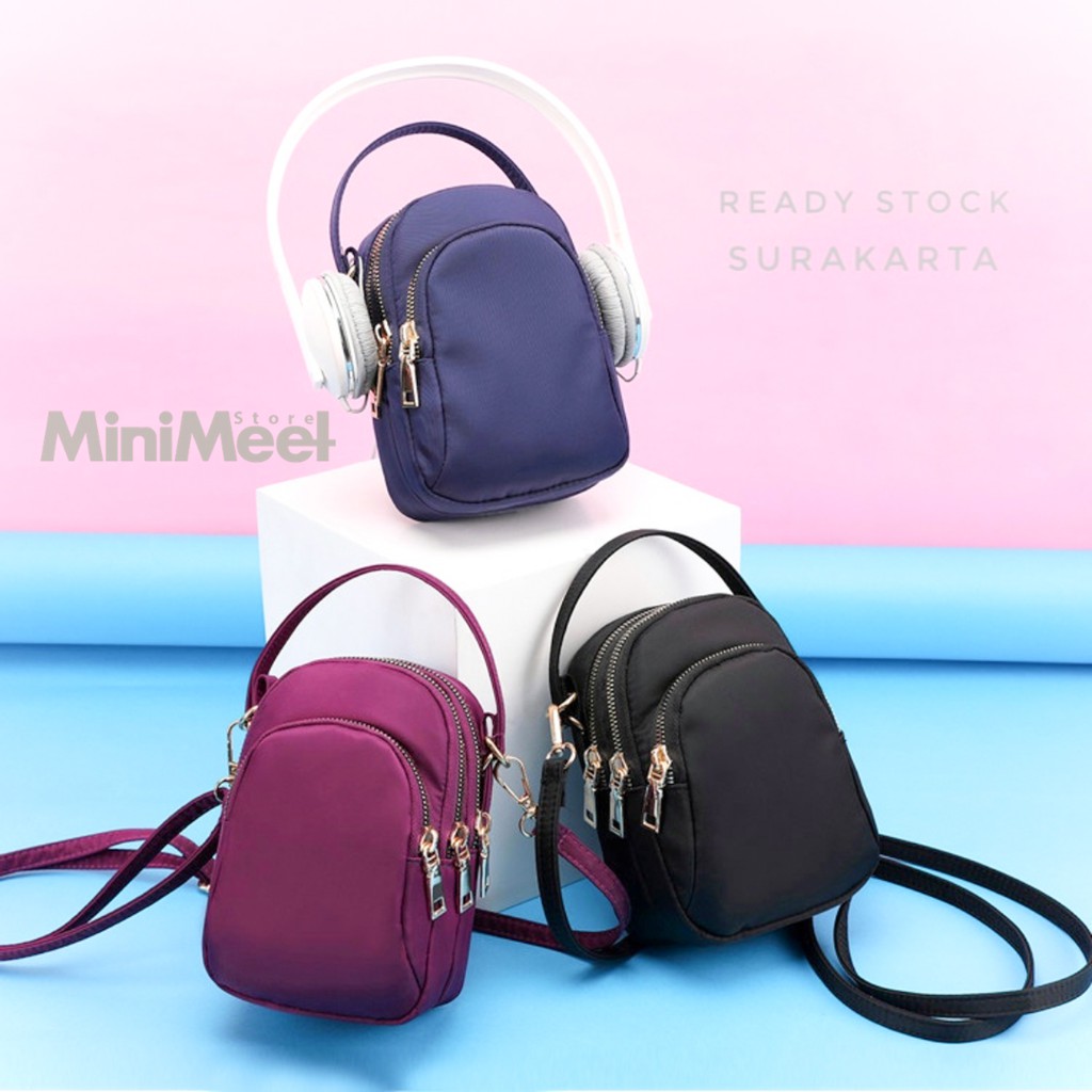 Jual Tas Selempang CHIBAO Import Wanita Mini CB8182 Tempat