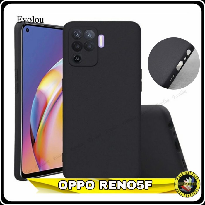 Jual Casing Oppo Reno 5F Softcase Reno5F Silikon Babyskin Utara Protect ...