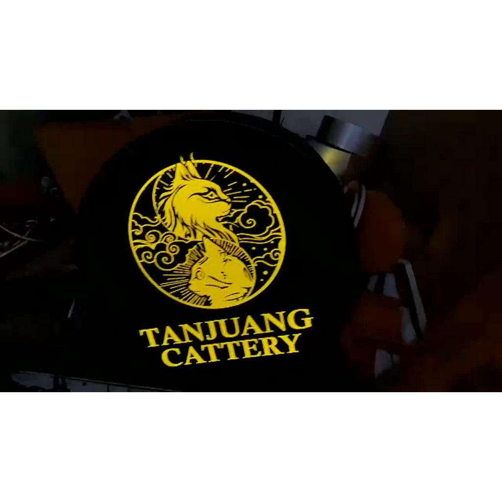 Jual Neon box akrilik bentuk bebas suka suka signeg akrilik leter sign ...