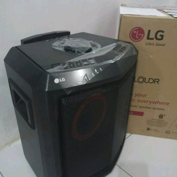 Orders lg loudr fh2