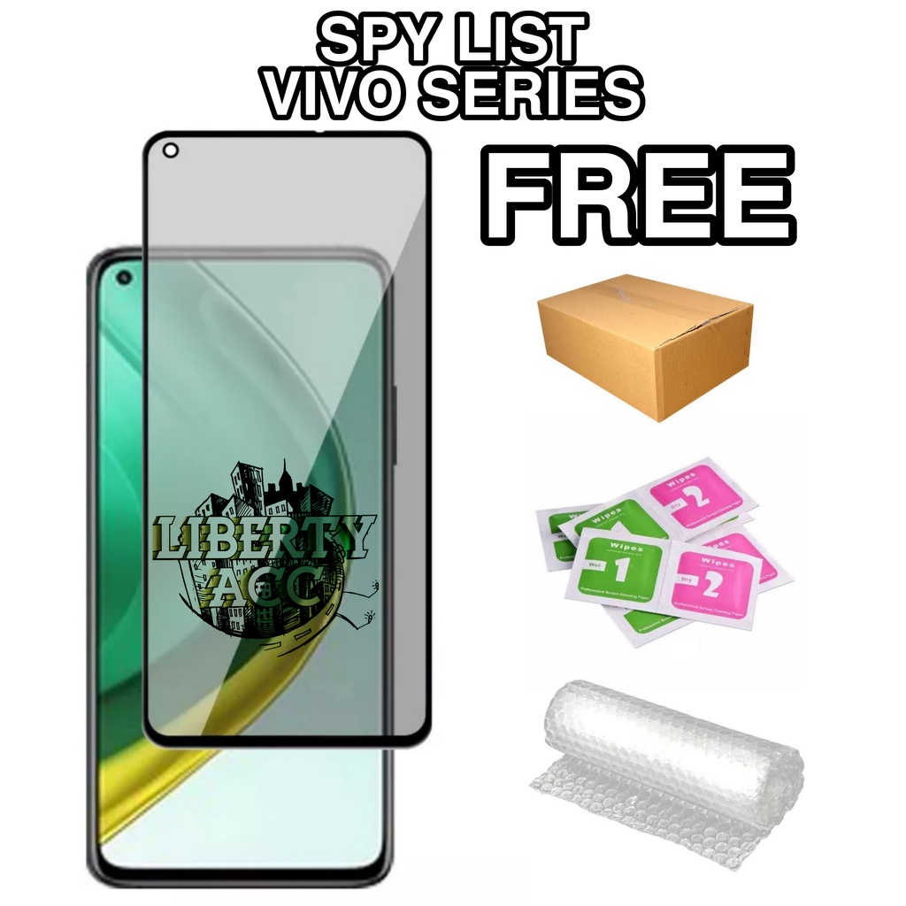 Screen Guard Vivo V15 Pro Original Tempered Glass Jual Tempered