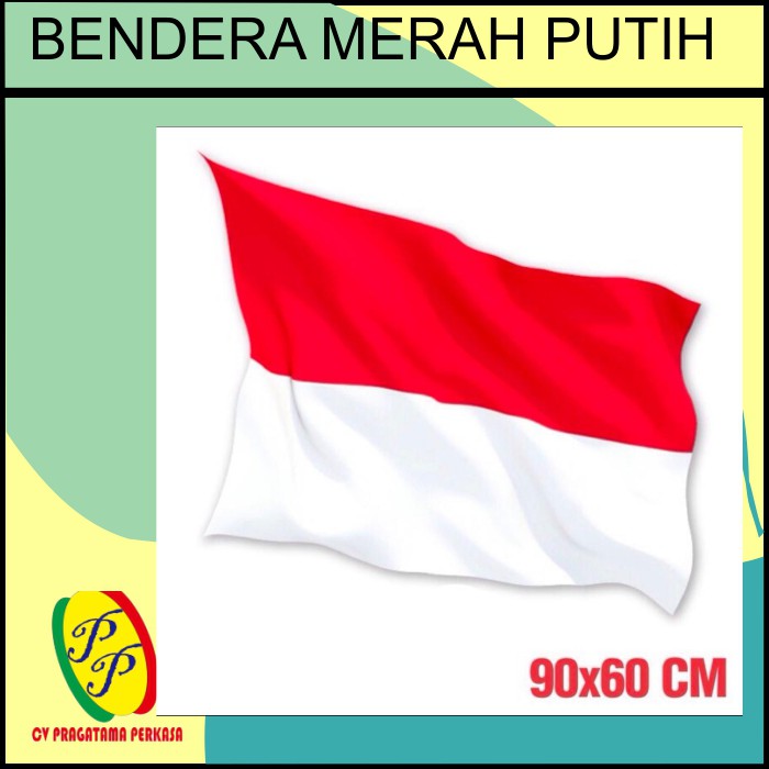 Jual Bendera Merah Putih 60X90cm | Shopee Indonesia