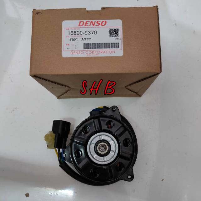 Jual Motor Fan Radiator Suzuki APV Original Shopee Indonesia