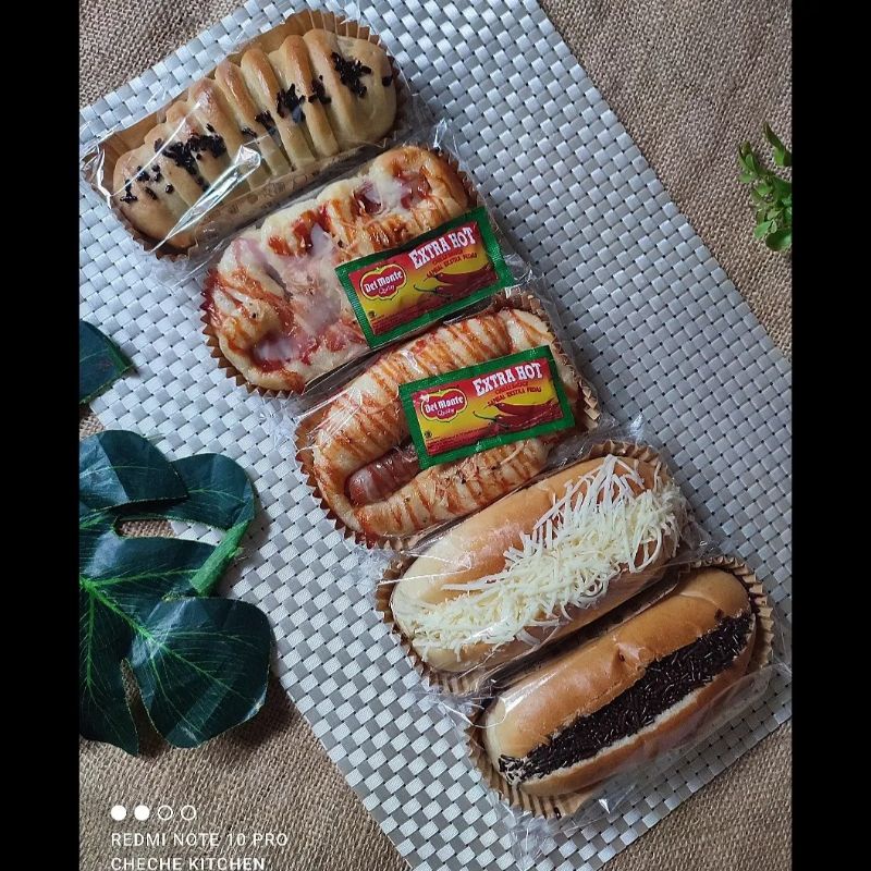 Jual aneka Roti manis | Shopee Indonesia