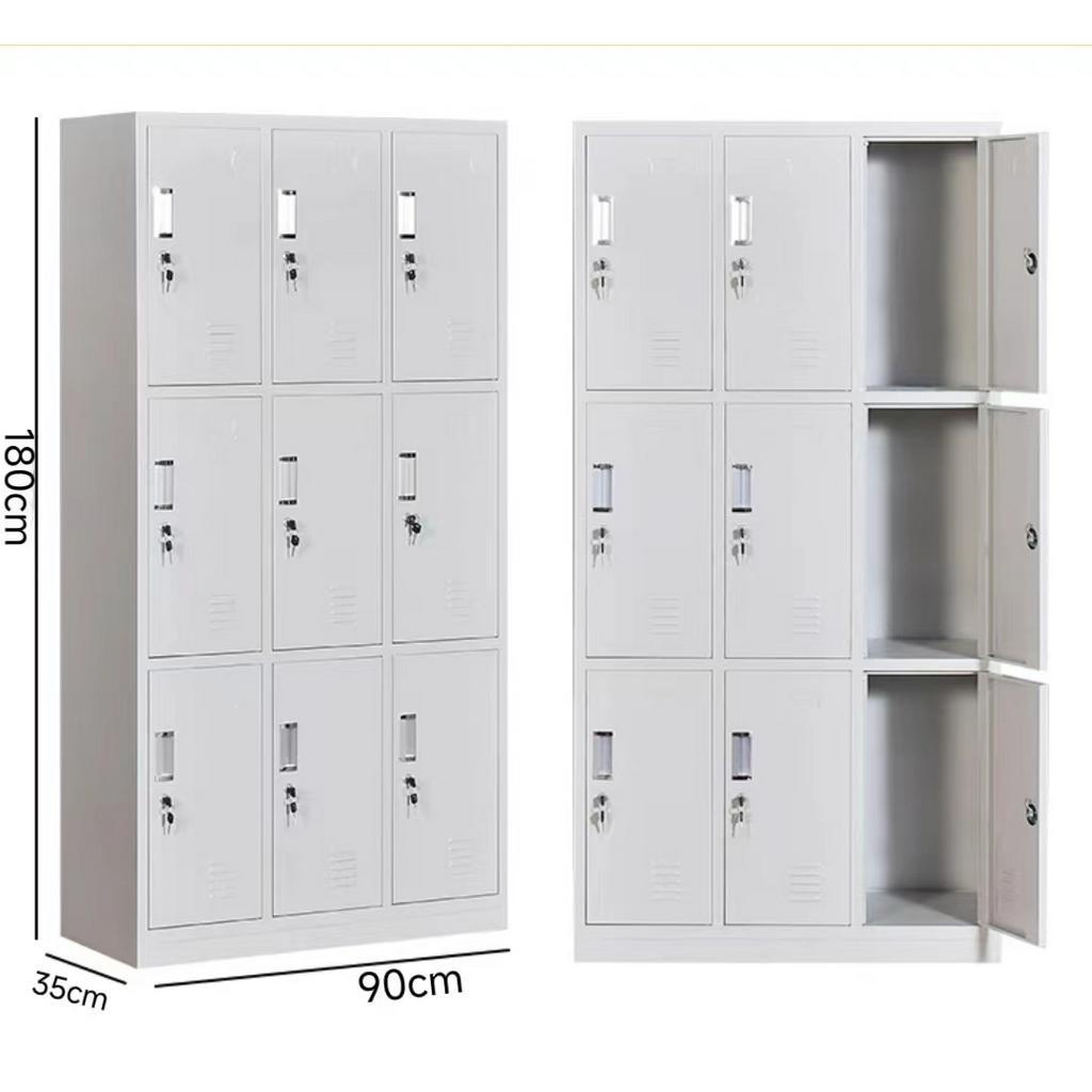 Jual Locker Besi Loker Besi Lemari Besi | Shopee Indonesia