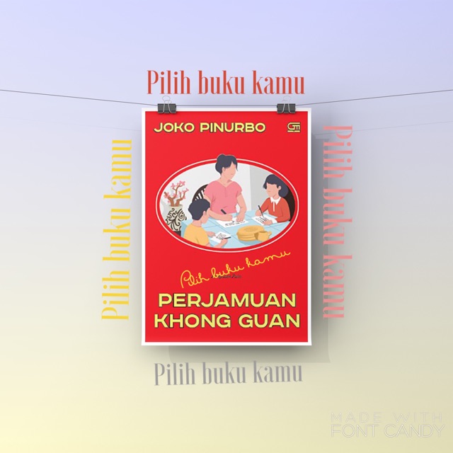 Jual Perjamuan Khong Guan Joko Pinurbo Ready Shopee Indonesia 7372