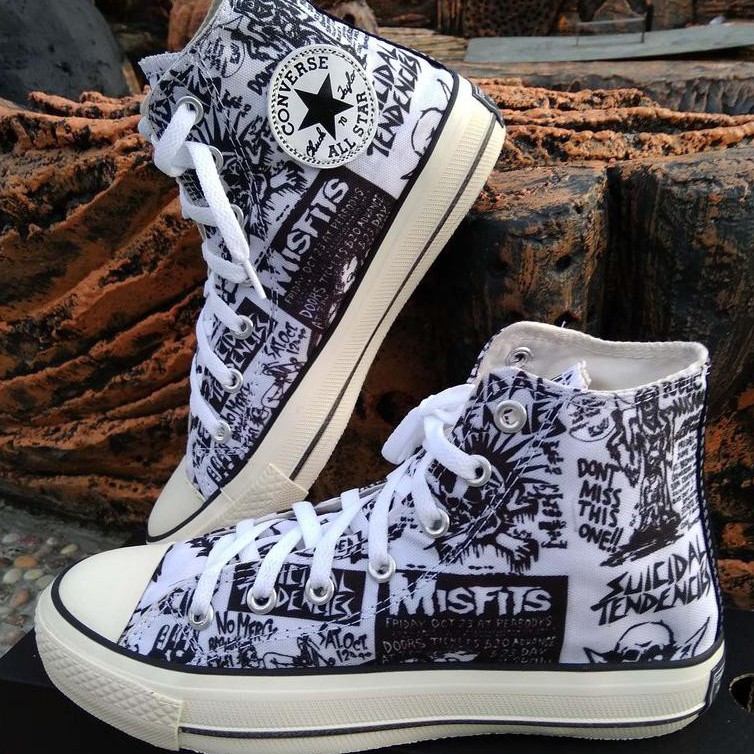 Converse 70 clearance punk high boot