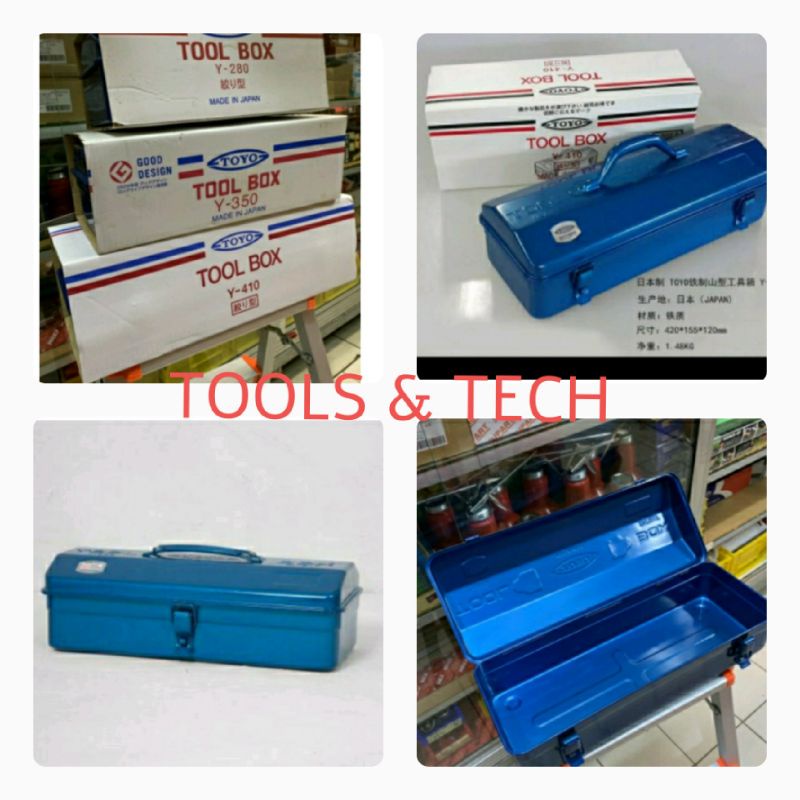 Jual Toyo Tool Box Y350 / Toyo Tool Box Shopee Indonesia