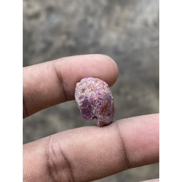 Jual Natural Ruby Rough Batu Bongkahan Ruby Batu Bahan Ruby Madagascar Shopee Indonesia 1845