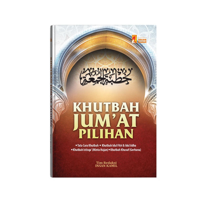 Jual Khutbah Jum'at Pilihan Untuk Setahun (Materi Pilihan Khutbah Jum ...