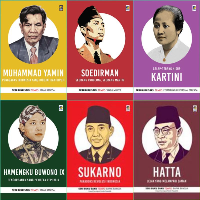 Jual Buku Saku Tempo Ready Banyak Judul Shopee Indonesia