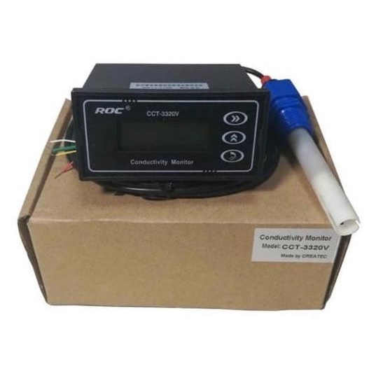 Jual Tds Monitor Panel Roc | Shopee Indonesia