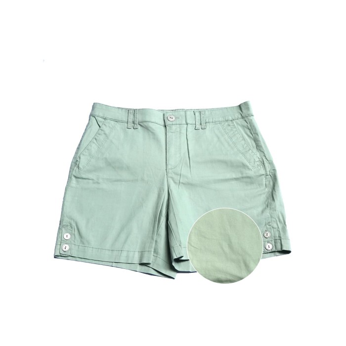 Gloria vanderbilt hot sale violet shorts