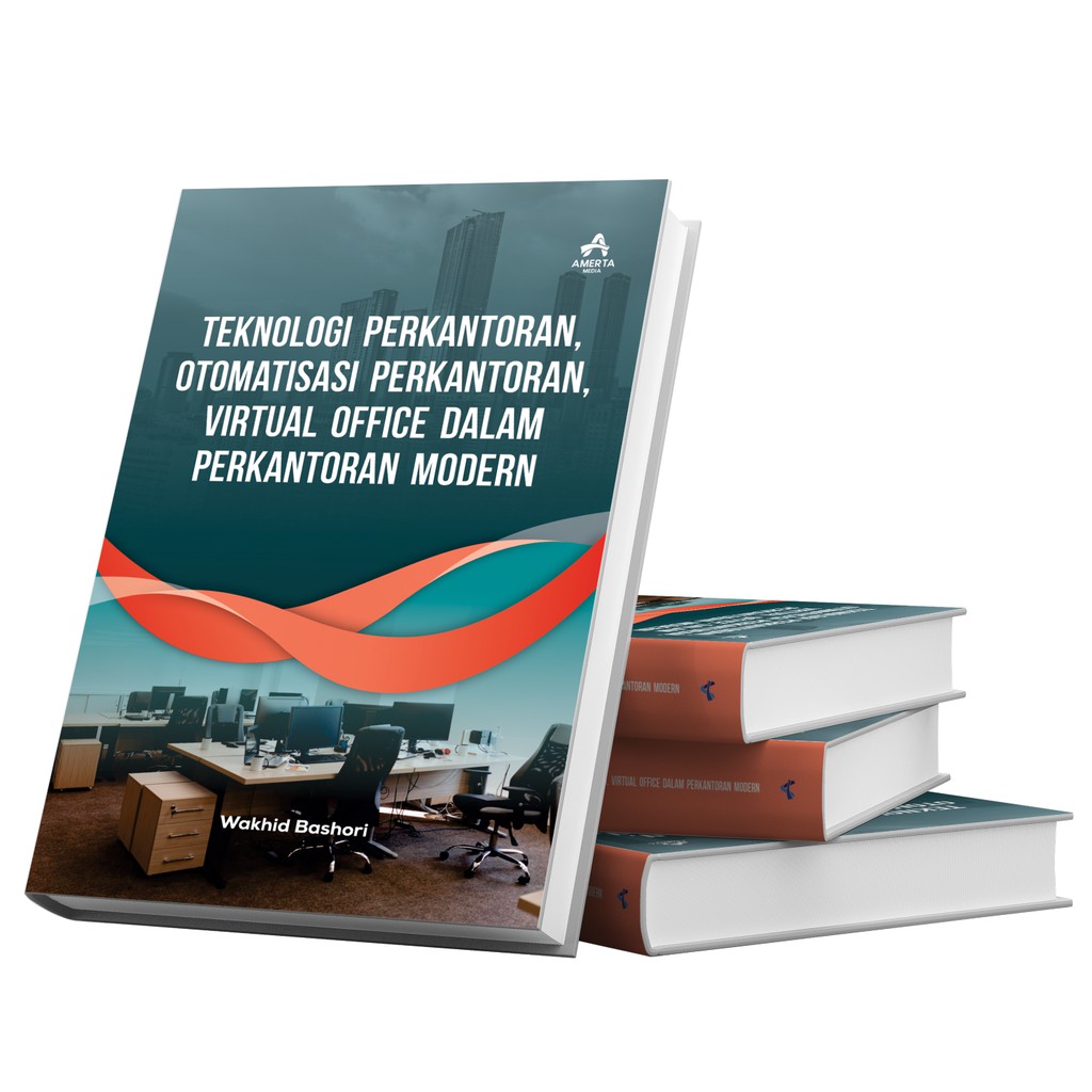 Jual Buku TEKNOLOGI PERKANTORAN, OTOMATISASI PERKANTORAN, VIRTUAL