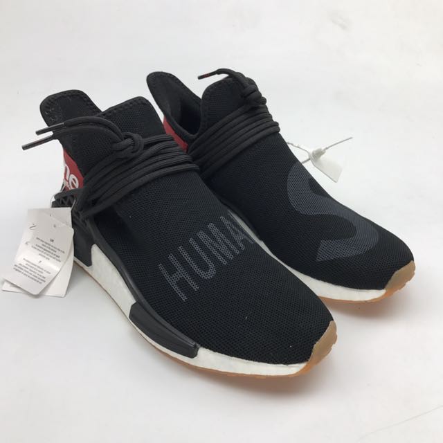 Jual Sepatu Sneakers Human Race Supreme Black Shopee Indonesia