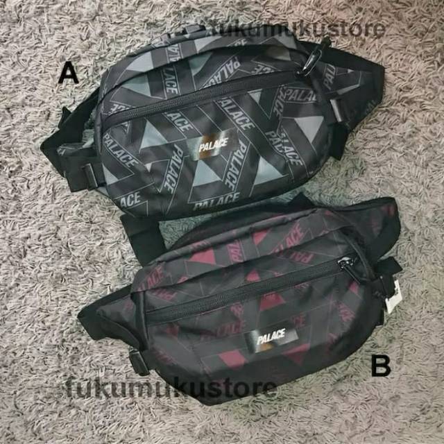 Harga waist discount bag palace original