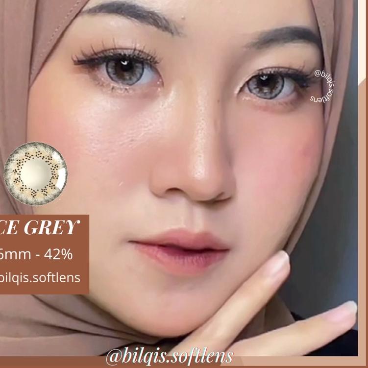 Jual (LANGSUNG KIRIM) SOFTLENS ADELLE / LIVING COLOR ADELLE BIG EYES ...