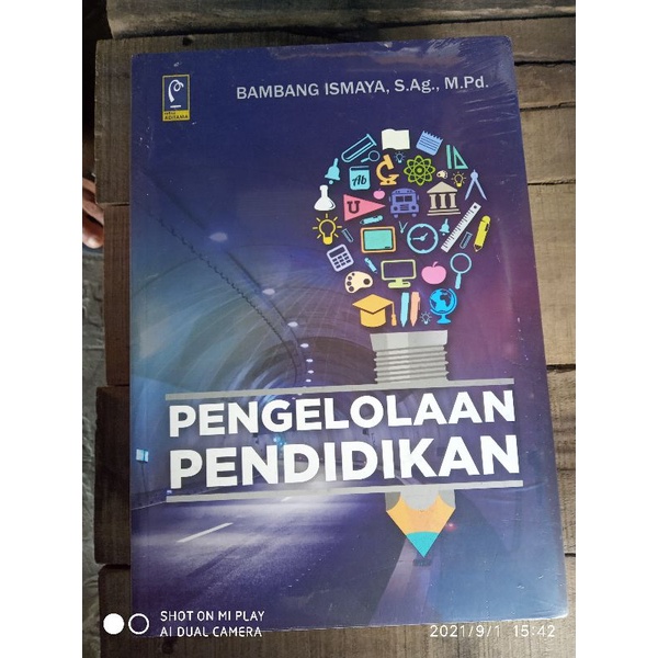 Jual Buku Pengelolaan Pendidikan | Shopee Indonesia