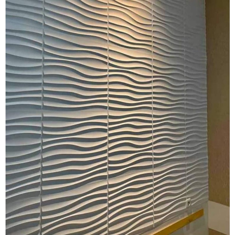 Jual roster beton/loster moderen panel 3D | Shopee Indonesia