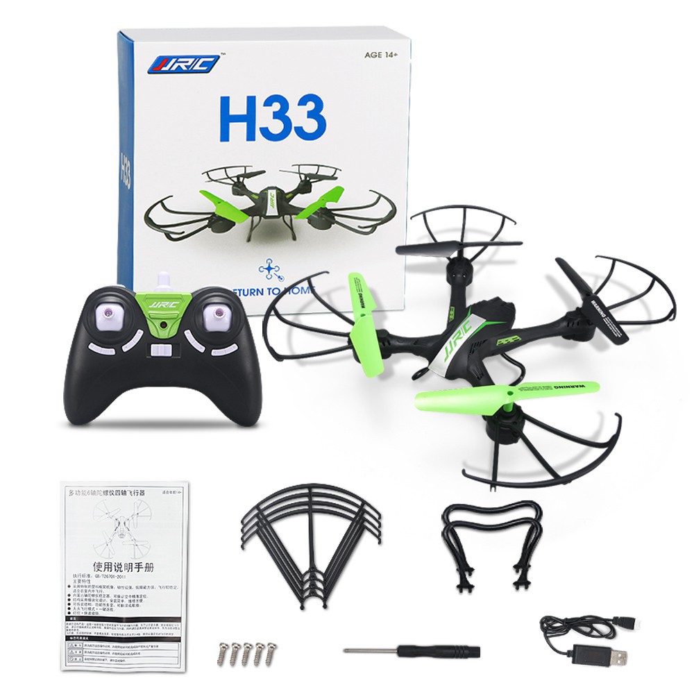 Jjrc h33 hot sale drone