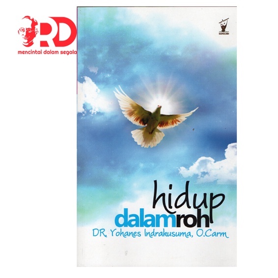 Jual Buku Bacaan Rohani Buku Inspiratif Pedoman Hidup Dalam Roh