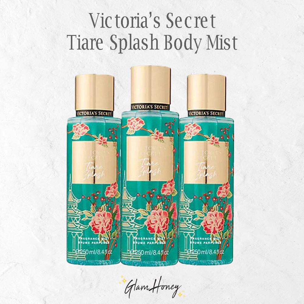 Jual Tiare Splash Victoria s Secret Bodymist 250ml Parfume