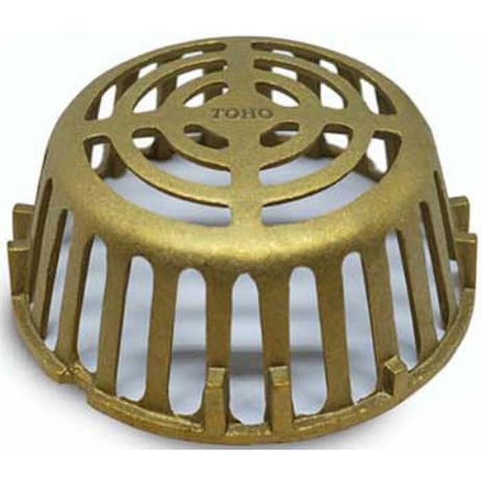 Jual Toho roof drain (dome strainer), pipe 8" last stok Shopee Indonesia