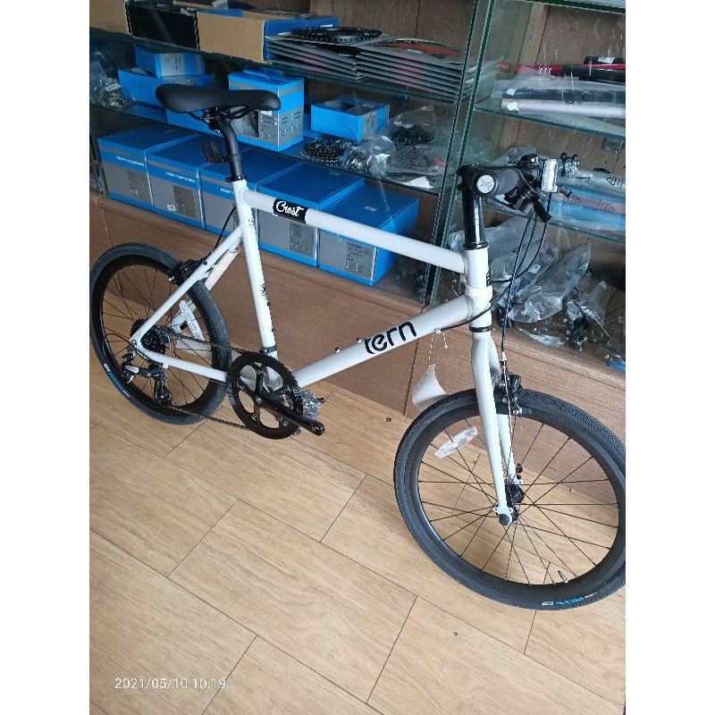 Tern 2024 minivelo indonesia