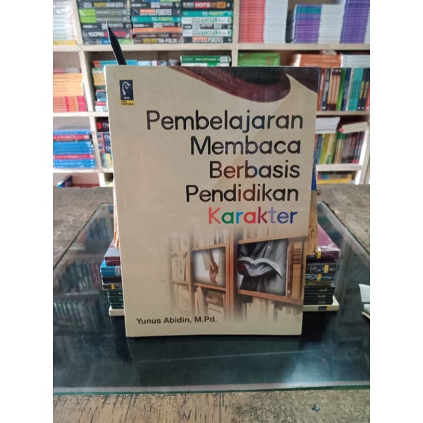 Jual Pembelajaran Membaca Berbasis Pendidikan Karakter | Shopee Indonesia