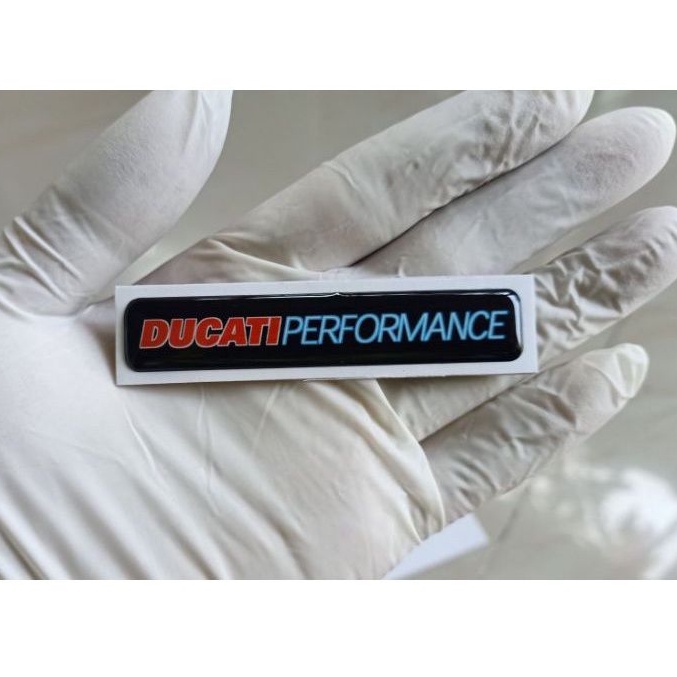 Jual Stiker Ducati Performance | Shopee Indonesia