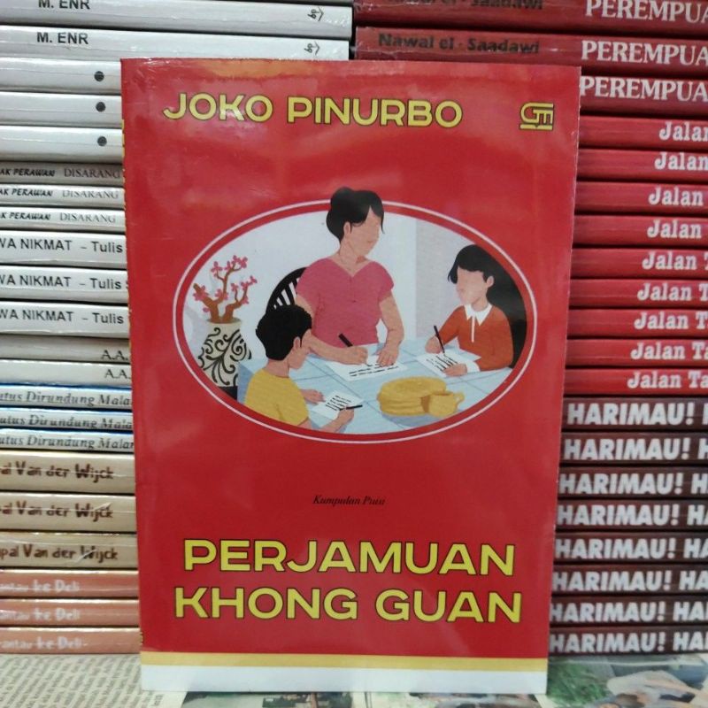 Jual Perjamuan Khong Guan Joko Pinurbo Sastrapuisi Shopee Indonesia 7854