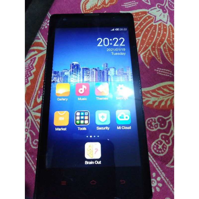 Hm 2025 1sw redmi