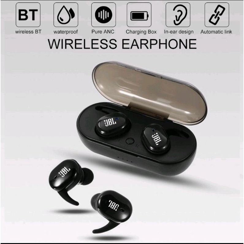 Tws4 wireless earphone bluetooth tws 4 stereo discount headset