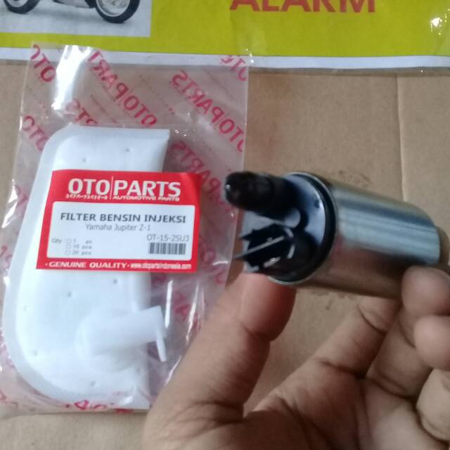 Jual rotak jupiter z1 dan filter fuel pump jupiter f1 (rotak +filter