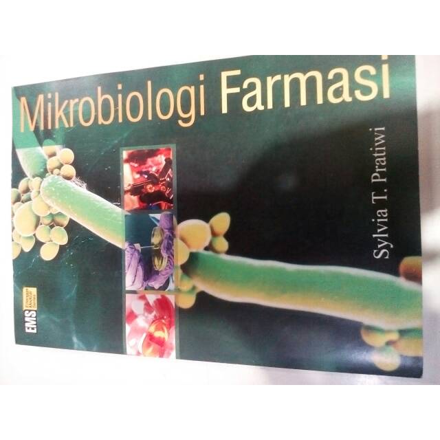 Jual Buku Mikrobiologi Farmasi. | Shopee Indonesia