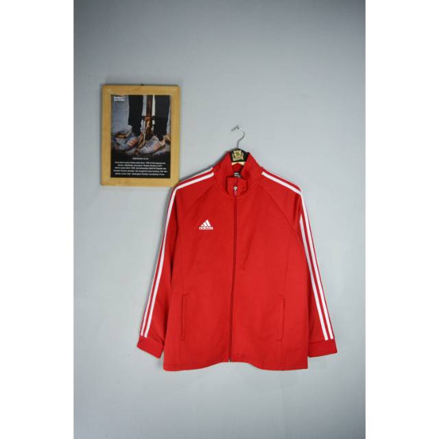 Jaket taekwondo cheap adidas