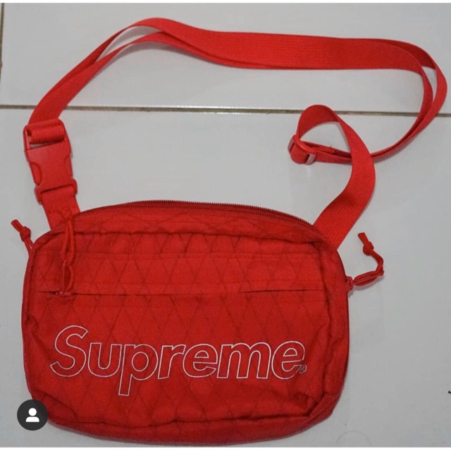 Supreme cheap original bag