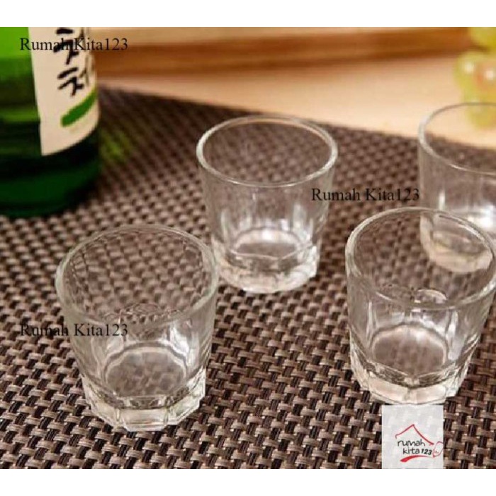 Jual Gelas Sloki Soju Gelas Expresso Kopi Mini Shot Glass Shopee Indonesia 7843