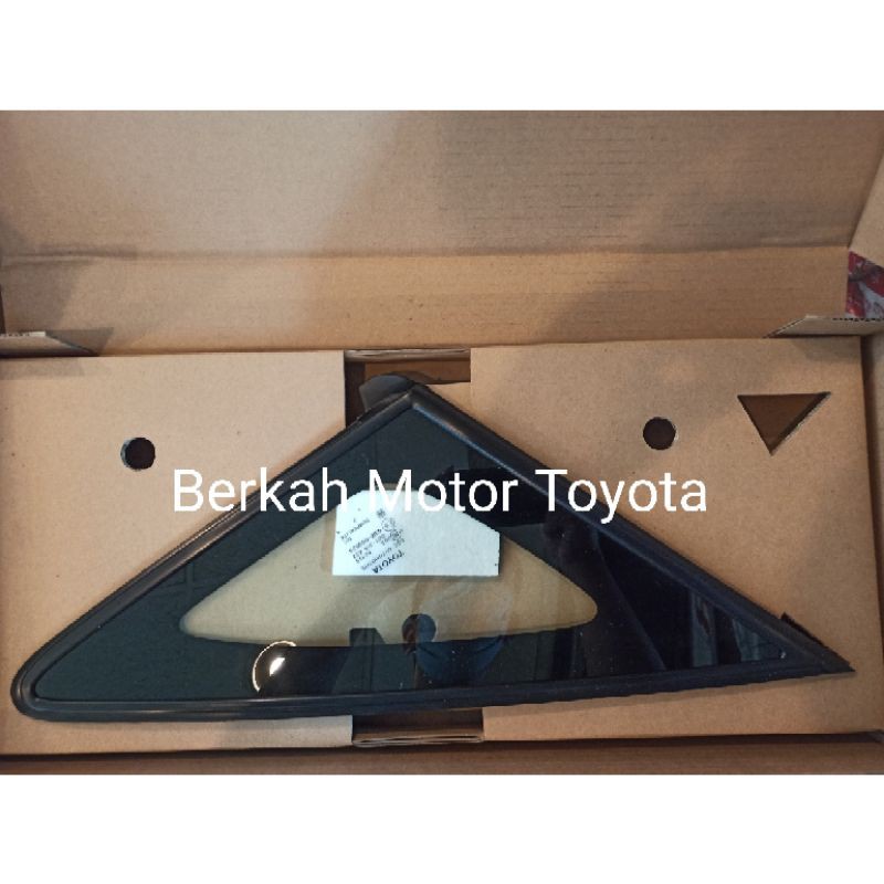 Misteri Kaca Segitiga Depan Innova: Antara Fungsi, Estetika, dan Mitos