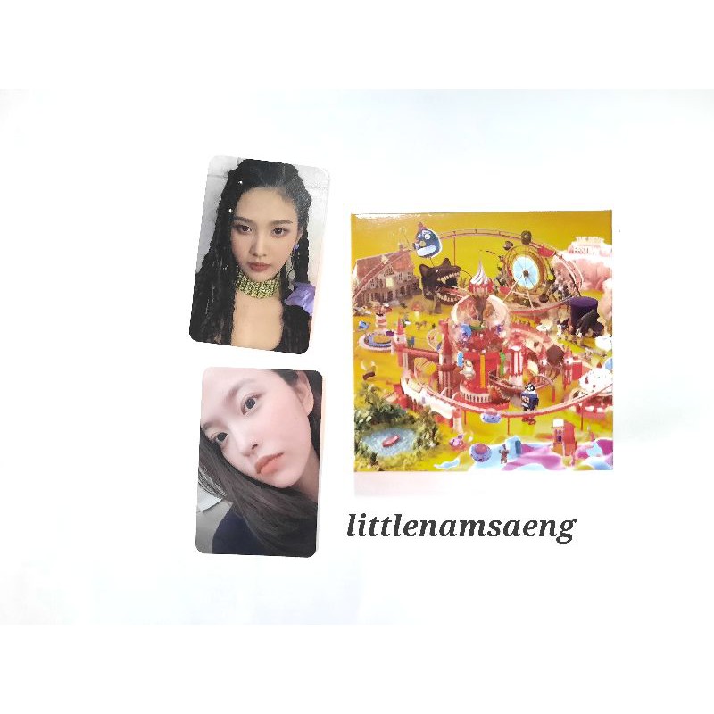 Jual Choco & Red Velvet The Reve Festival | Shopee Indonesia