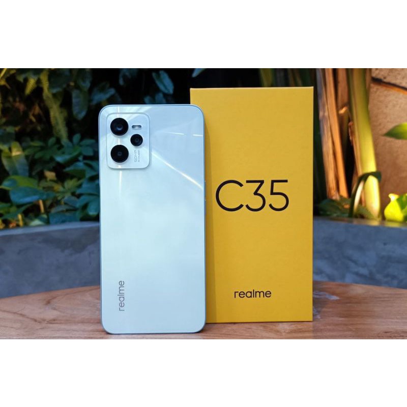Jual Realme C35 4/128Gb | Shopee Indonesia
