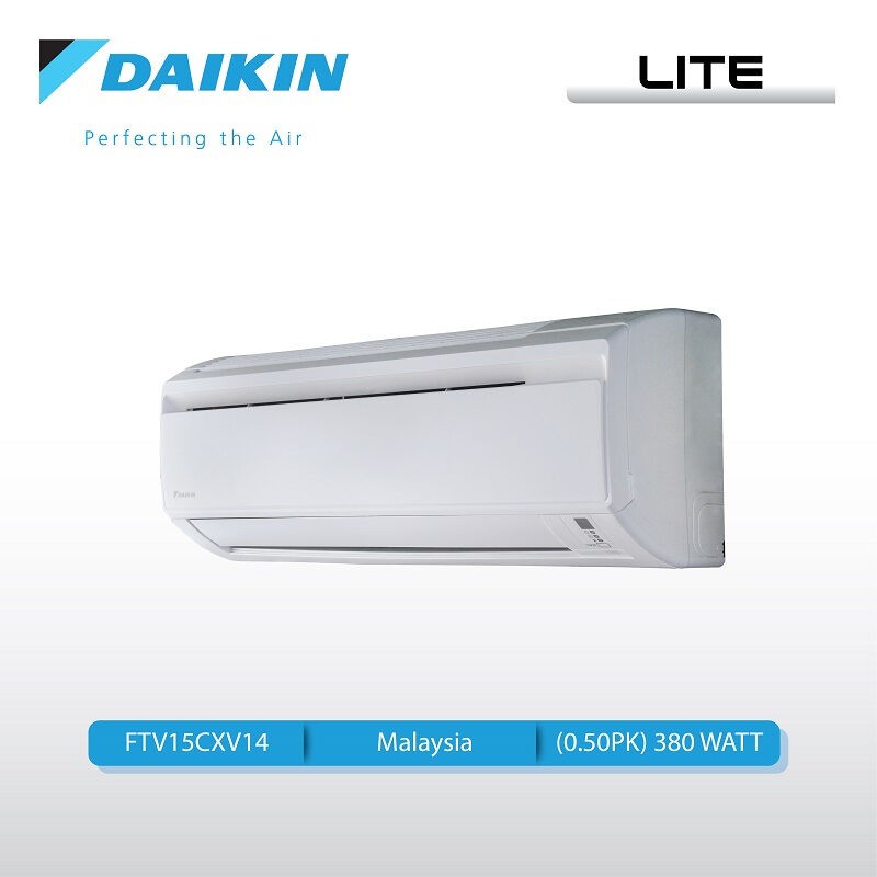 ac daikin lite ftv15bxv14