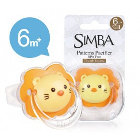 Jual Simba Thumb Simba Shaped Pac 6+ 19011 | Shopee Indonesia
