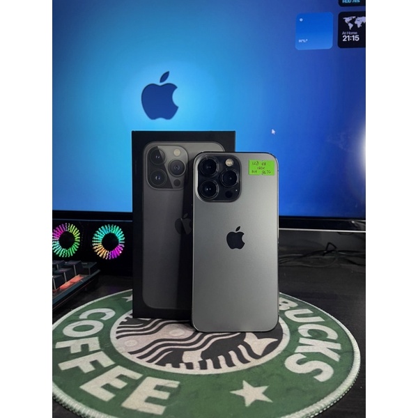 Jual IPhone 13 Pro 128GB IBOX (Garansi On) | Shopee Indonesia