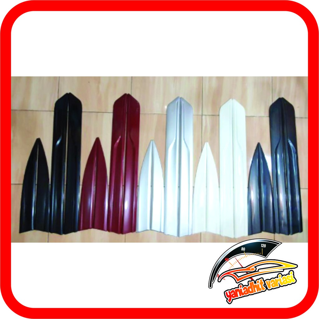 Jual List Body Side Moulding Toyota Avanza Veloz Xenia 20192021