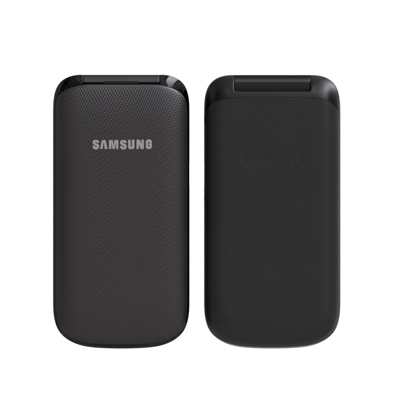 Jual HP Samsung Flip E1190 GSM 2G mobile phone Flip phone Shopee
