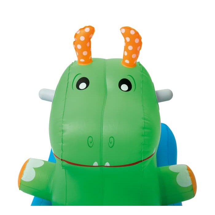 Jual Bestway Baby Rocker Animal (Dino Hijau) Mainan Ayunan Goyang Anak ...