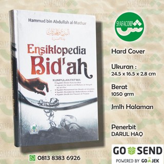 Jual ENSIKLOPEDIA BID'AH / BIDAH (DH) | Shopee Indonesia